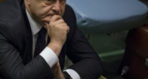 Порошенко назвал приоритеты Украины как члена Совбеза ООН