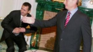 Владимир Путин встретился с Башаром Асадом