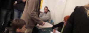 Луценко инициирует совет коалиции из-за срыва выборов в Мариуполе