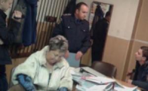 Милиция Донецка: выборы в Мариуполе и Красноармейске не состоялись