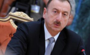 Президент Азербайджана поздравил Эрдогана и Давудоглу