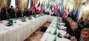 В Вене началась министерская встреча в широком формате по Сирии