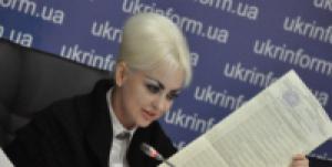 Один из членов ЦИК Украины объявила голодовку из-за угроз жизни