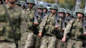 Турция решила прекратить переброску войск в Ирак