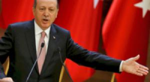 Эрдоган присвоил себе инициативу заморозить «Турецкий поток»
