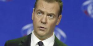 Медведев допустил новые ограничительные меры в отношении Турции
