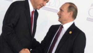 Лавров: Эрдоган не звонил Путину после крушения Су-24