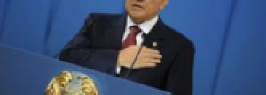 Н.Назарбаев обратится к народу с очередным Посланием 30 ноября