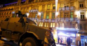 В Брюсселе уровень угрозы терактов оставлен на максимальном уровне