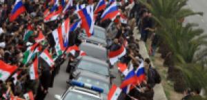 Асад: Дамаск и Россия работают с вооруженными группами оппозиции