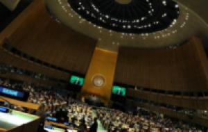Российские дипломаты 8 лет читали в ООН одну речь