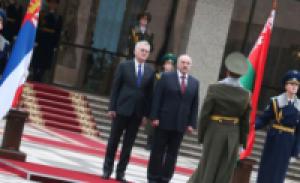 У Беларуси и Сербии нет проблемных вопросов, которые бы не решались