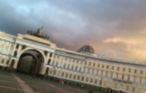 Открытие Петровского зала Зимнего дворца пройдет в Петербурге