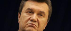 Генпрокуратура Украины обвинила Януковича в разгоне евромайдана