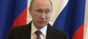 Путин: РФ рассчитывала на координацию с коалицией по Сирии