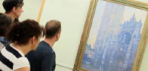 Выставка московского живописца открылась в Ставрополе