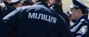 На Украине задержали экс-главу Минюста