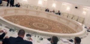 Встреча политической подгруппы по Украине проходит в Минске