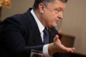 Порошенко обвинил в срыве выборов в Мариуполе главу территориального избиркома