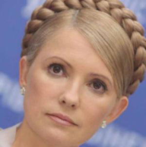 Тимошенко пообщалась с активистами «тарифного майдана» в Киеве