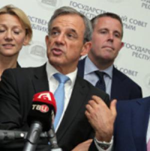 Французского депутата лишили поста в ПАСЕ из-за поездки в Крым