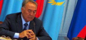 Нурсултан Назарбаев распустил парламент Казахстана