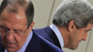 Лавров и Керри согласуют списки сирийской оппозиции
