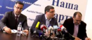 Политическая партия «Patria» обращается к послам всех стран в Молдове