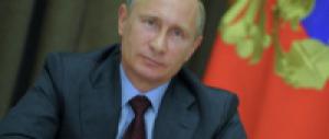 Путин проведет в пятницу совещание с постоянными членами Совбеза РФ