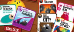 Популярнейшая карточная игра Exploding Kittens вышла на iOS