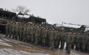 Россия сформирует четыре новые дивизии в ответ на учения НАТО