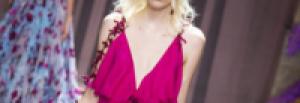 Atelier Versace представили коллекцию Couture Spring 2016