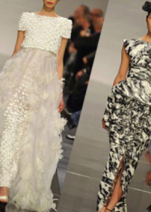 Paris Fashion Week, Haute Couture весна-лето 2016: Chanel и Armani Privé