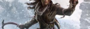 Игра Rise of the Tomb Raider вышла для PC