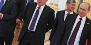 Президент Киргизии вышел в краткосрочный трудовой отпуск