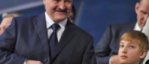 Лукашенко решил провести краткосрочный отпуск в Сочи