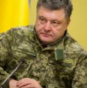 Порошенко предложил изменить порядок военного призыва