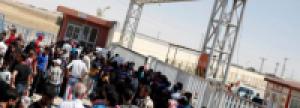 Давутоглу: около 30 тысяч беженцев прибыли к сирийско-турецкой границе