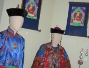 Выставка «Бурятские мотивы на татарской земле» открывается в Казани