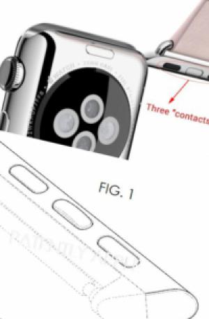 Apple получила патент на расположение порта USB-C в MacBook