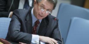 Бывший постпред Украины в ООН Сергеев решил уйти на пенсию