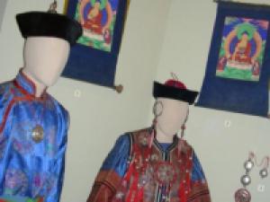 Выставка «Бурятские мотивы на татарской земле» открывается в Казани