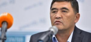 Райсуд поддержал решение ЦИК о лишении мандата депутата Урмата Ишенбекова