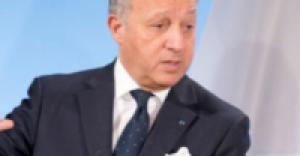 Глава МИД Франции Лоран Фабиус ушел в отставку