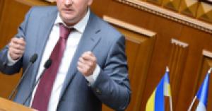 Проявление демократии: министра юстиции Украины закрыли в кабинете переселенцы из Донбасса