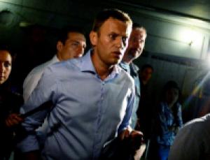 Алексей Навальный подал в суд на президента Путина
