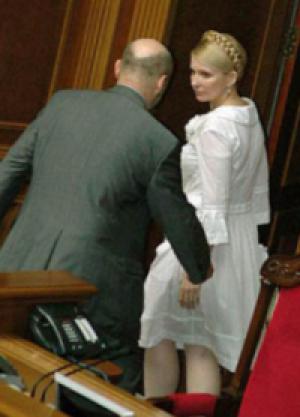 Тимошенко: на Украине следует сформировать техническое правительство