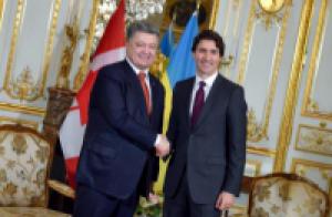Порошенко обсудил с премьером Грузии развитие нового «Шелкового пути»
