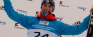 Эдуард Латыпов выиграл спринт на этапе Кубка IBU в Осрблье