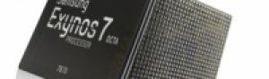 Samsung анонсировала SoC Exynos 7 Octa 7870